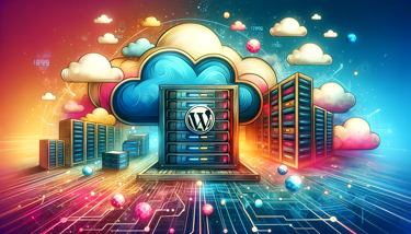WordPress webhosting