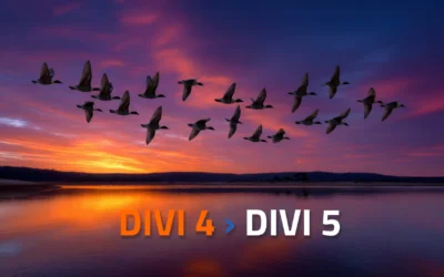 Overstappen naar Divi 5: sneller, nog stabieler en toekomstbestendig